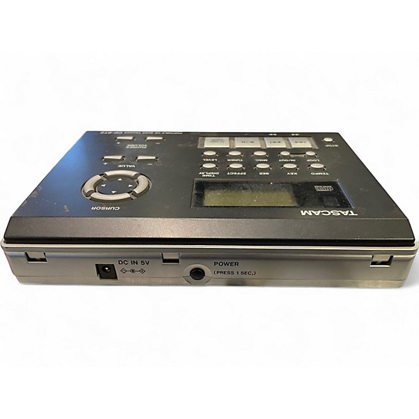Used TASCAM CD BT2 CD Player