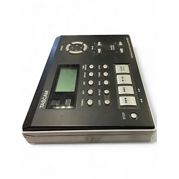 Used TASCAM CD BT2 CD Player