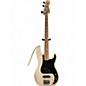 Used Squier Affinity Series Precision Bass PJ Olympic White Electric Bass Guitar thumbnail