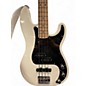 Used Squier Affinity Series Precision Bass PJ Olympic White Electric Bass Guitar