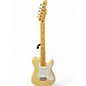 Vintage 1981 Fender Bullet Deluxe Alpine White Solid Body Electric Guitar