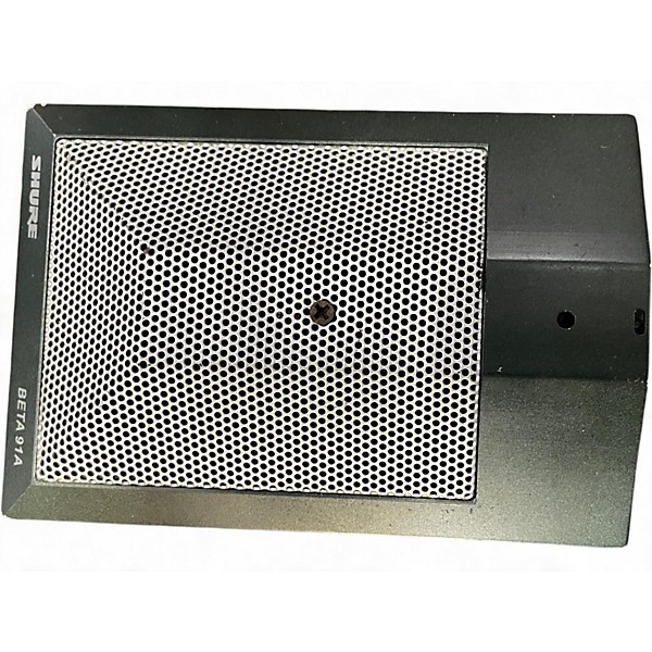 Used Shure BETA91A Drum Microphone