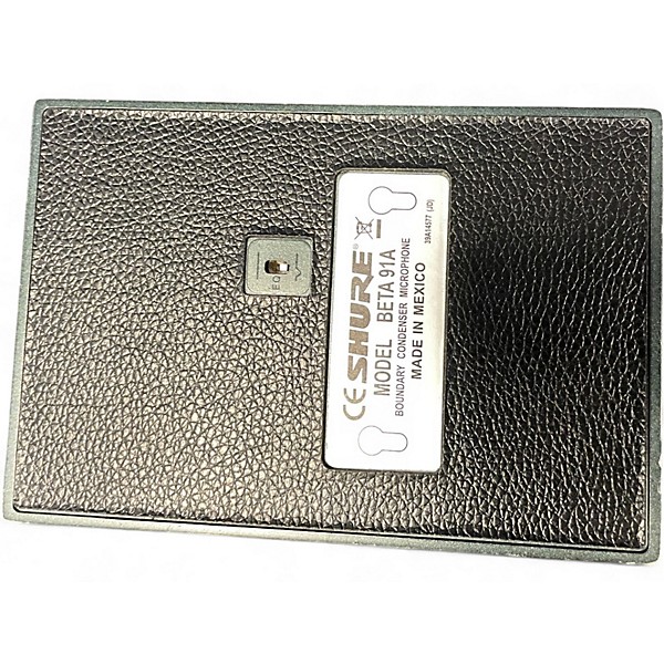 Used Shure BETA91A Drum Microphone