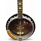 Used Harmony Double Eagle Banjo Natural Banjo