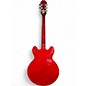 Used Epiphone Dot Cherry Hollow Body Electric Guitar