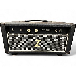 Used Dr Z Carmen Ghia Tube Guitar Amp Head