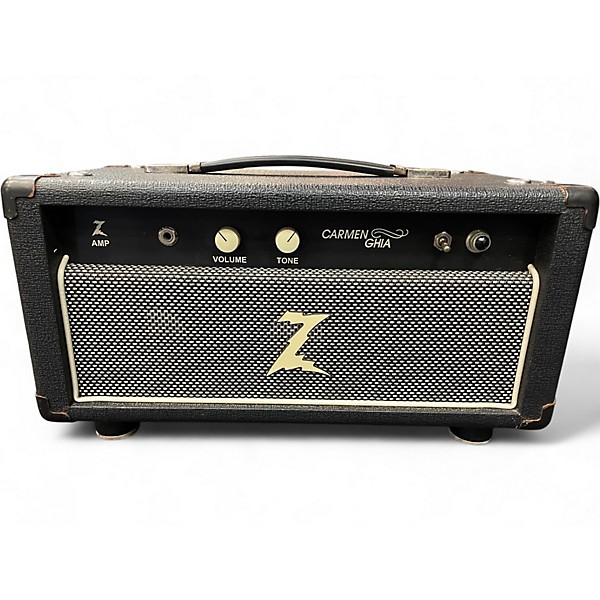 Used Dr Z Carmen Ghia Tube Guitar Amp Head