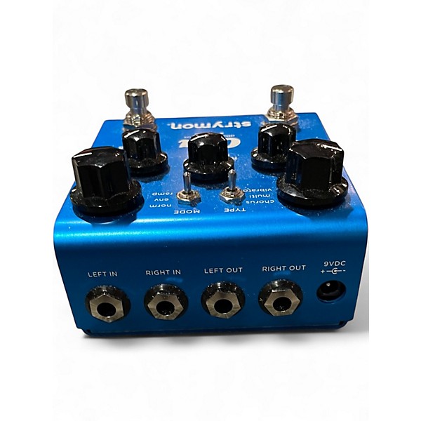Used Strymon Ola dBucket Chorus and Vibrato Effect Pedal