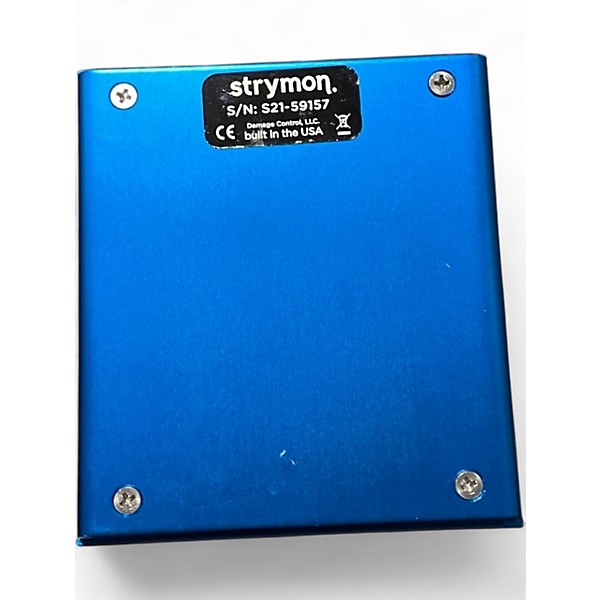 Used Strymon Ola dBucket Chorus and Vibrato Effect Pedal