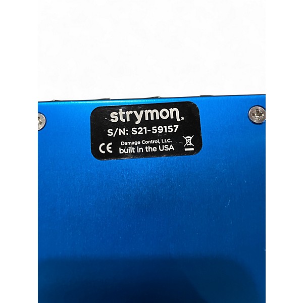 Used Strymon Ola dBucket Chorus and Vibrato Effect Pedal