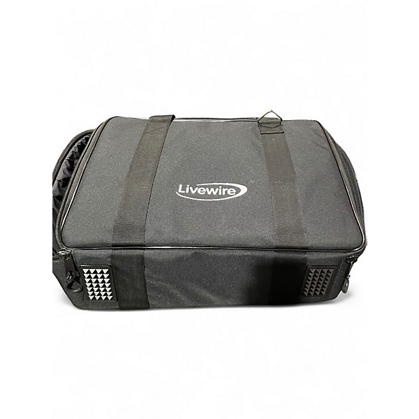 Used Livewire PB400 Pedal Board