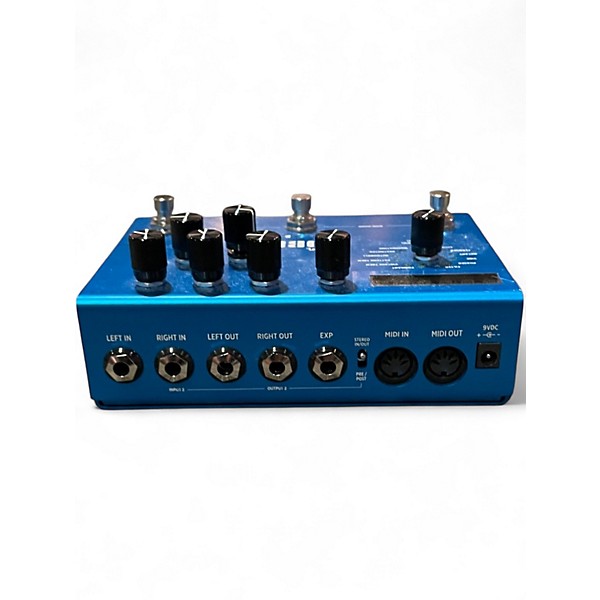 Used Strymon Mobius Multidimensional Modulation Effect Pedal