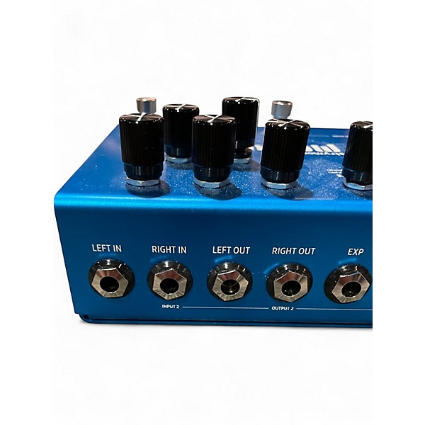 Used Strymon Mobius Multidimensional Modulation Effect Pedal