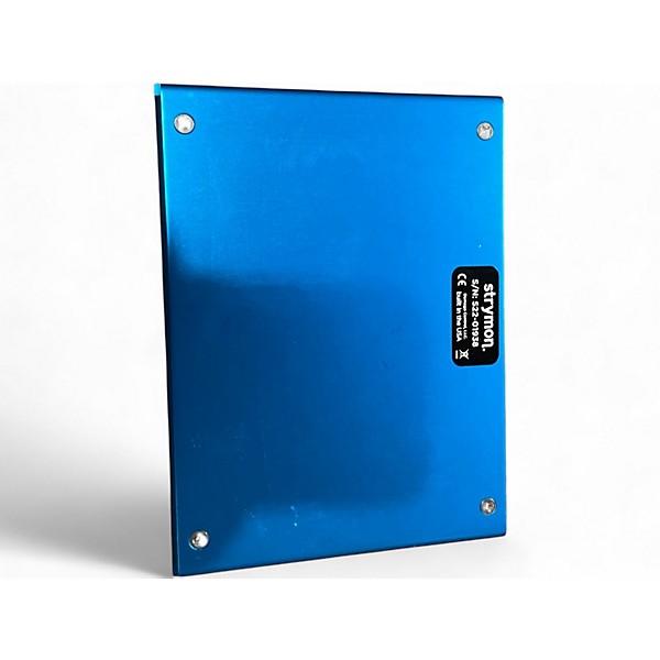 Used Strymon Mobius Multidimensional Modulation Effect Pedal