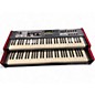 Used Hammond SK2 Double Manual Synthesizer thumbnail