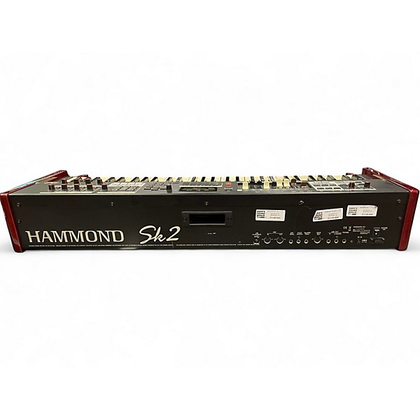Used Hammond SK2 Double Manual Synthesizer