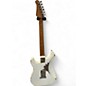 Used Xotic XSC2 Heavy Aged Olympic White Over Sea Foam Green Solid Body Electric Guitar