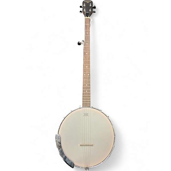 Used 2016 Gretsch Guitars G9410 Broadkaster Special Natural Banjo