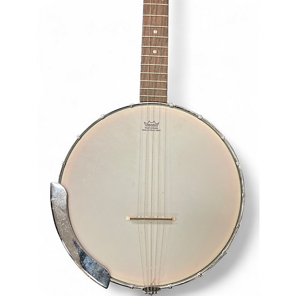 Used 2016 Gretsch Guitars G9410 Broadkaster Special Natural Banjo