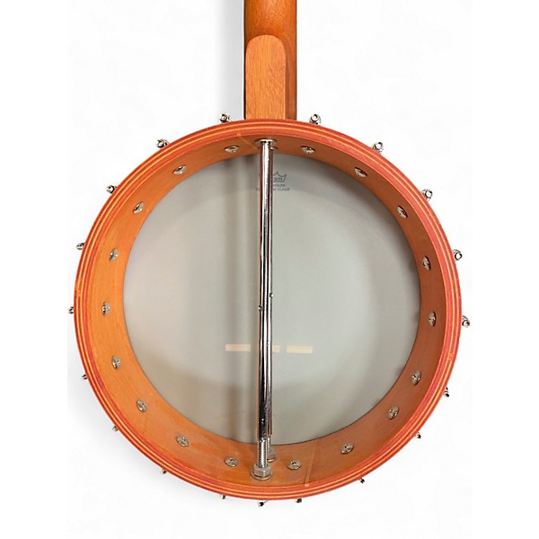 Used 2016 Gretsch Guitars G9410 Broadkaster Special Natural Banjo