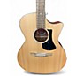 Used Eastman PCH1-GACE Natural Acoustic Electric Guitar thumbnail