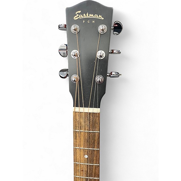 Used Eastman PCH1-GACE Natural Acoustic Electric Guitar