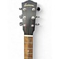 Used Eastman PCH1-GACE Natural Acoustic Electric Guitar