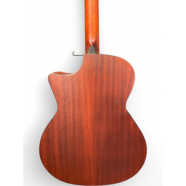 Used Eastman PCH1-GACE Natural Acoustic Electric Guitar