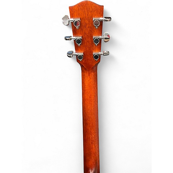 Used Eastman PCH1-GACE Natural Acoustic Electric Guitar