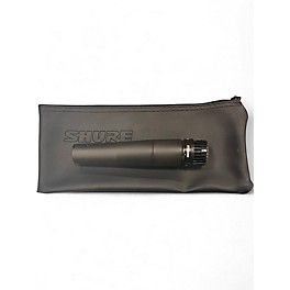 Used Shure SM57LC Dynamic Microphone