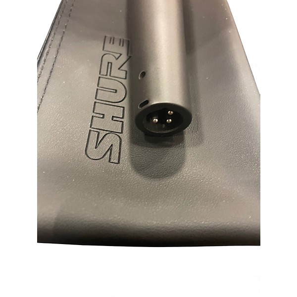 Used Shure SM57LC Dynamic Microphone