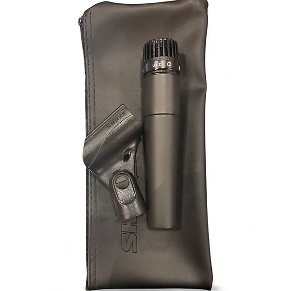 Used Shure SM57LC Dynamic Microphone