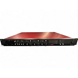 Used Focusrite scarlett OCTO pre Audio Interface