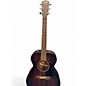 Used Taylor AD22e Natural Acoustic Electric Guitar thumbnail