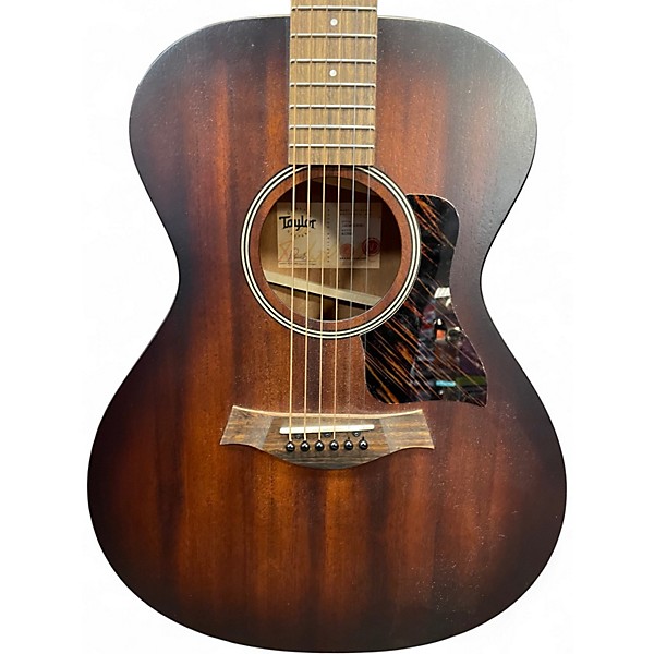Used Taylor AD22e Natural Acoustic Electric Guitar