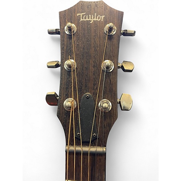 Used Taylor AD22e Natural Acoustic Electric Guitar