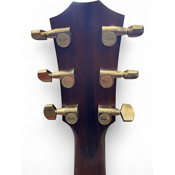 Used Taylor AD22e Natural Acoustic Electric Guitar