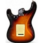 Used 2022 Fender American Ultra Stratocaster 2 Color Sunburst Solid Body Electric Guitar