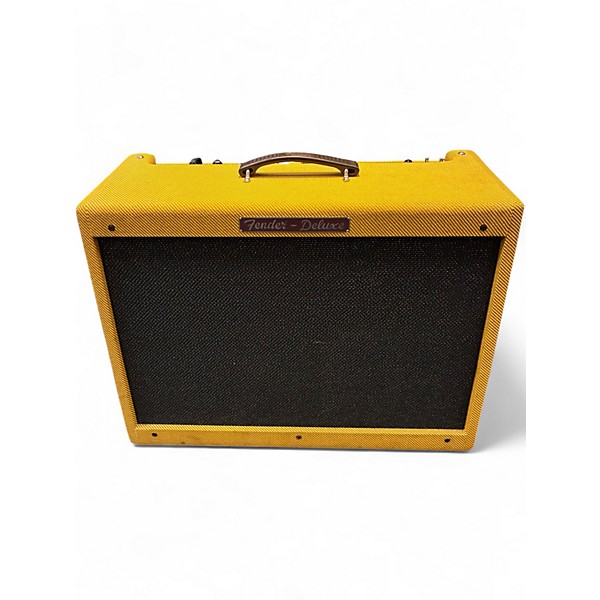 Used Fender Hot Rod DeVille IV 60W 2x12 Tube Guitar Combo Amp