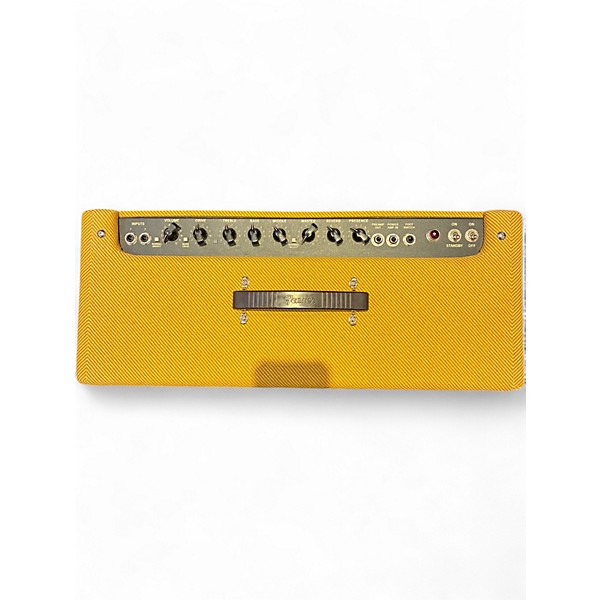 Used Fender Hot Rod DeVille IV 60W 2x12 Tube Guitar Combo Amp