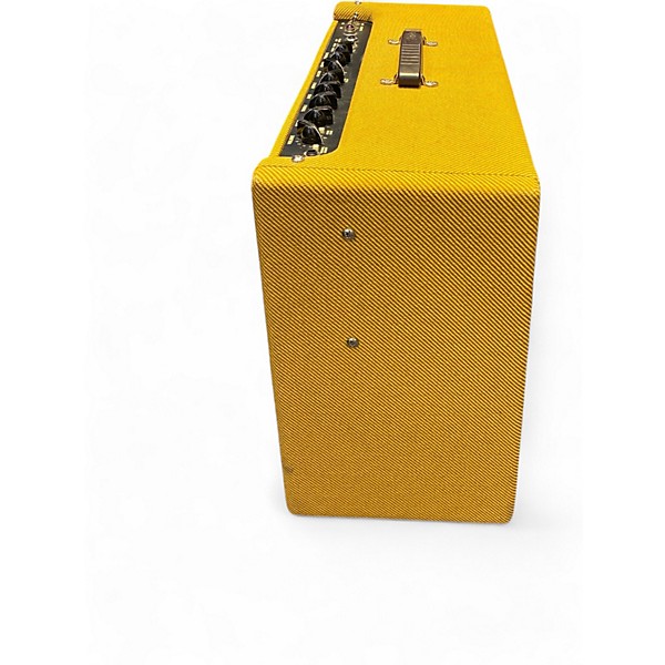 Used Fender Hot Rod DeVille IV 60W 2x12 Tube Guitar Combo Amp