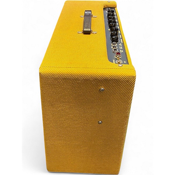 Used Fender Hot Rod DeVille IV 60W 2x12 Tube Guitar Combo Amp