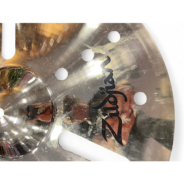 Used Zildjian 20in A Custom EFX Crash Cymbal