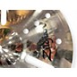 Used Zildjian 20in A Custom EFX Crash Cymbal