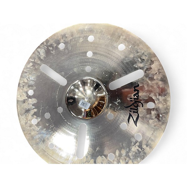 Used Zildjian 20in A Custom EFX Crash Cymbal