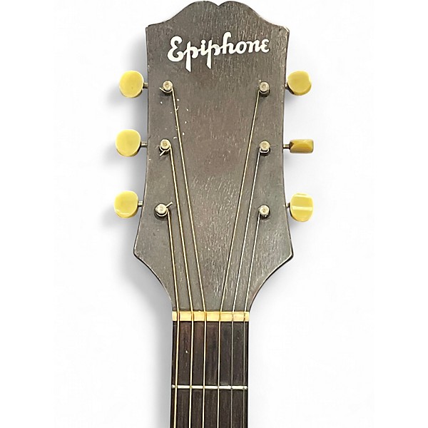 Vintage 1942 Epiphone Ritz Natural Acoustic Guitar