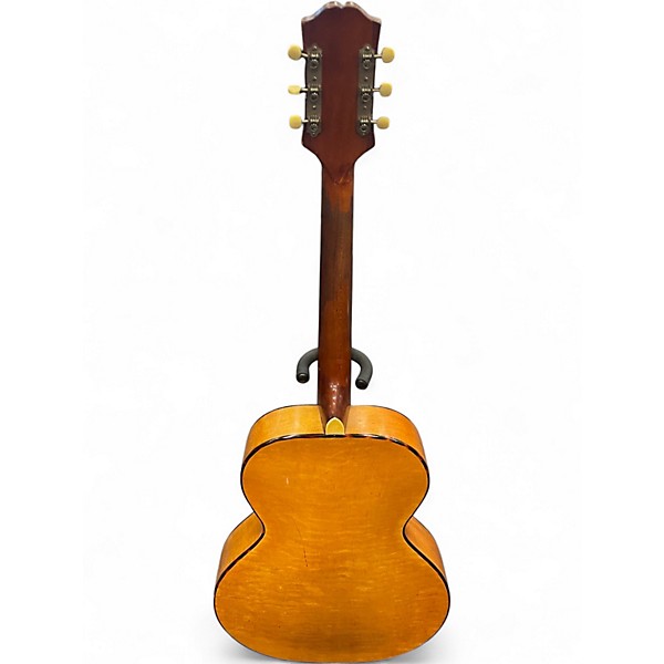 Vintage 1942 Epiphone Ritz Natural Acoustic Guitar