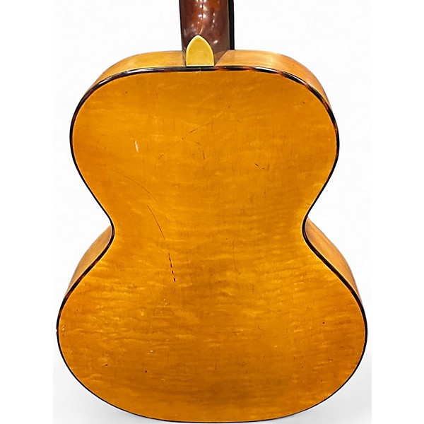 Vintage 1942 Epiphone Ritz Natural Acoustic Guitar