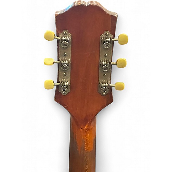 Vintage 1942 Epiphone Ritz Natural Acoustic Guitar