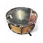Used Pearl 14X8 Modern Utility Maple Snare Maple Drum thumbnail